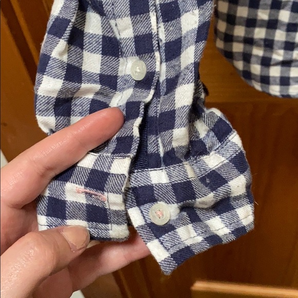 Gingham flannel - Picture 5 of 5